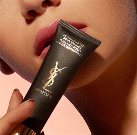 ysl instant matte pore refiner|top secrets ysl cream.